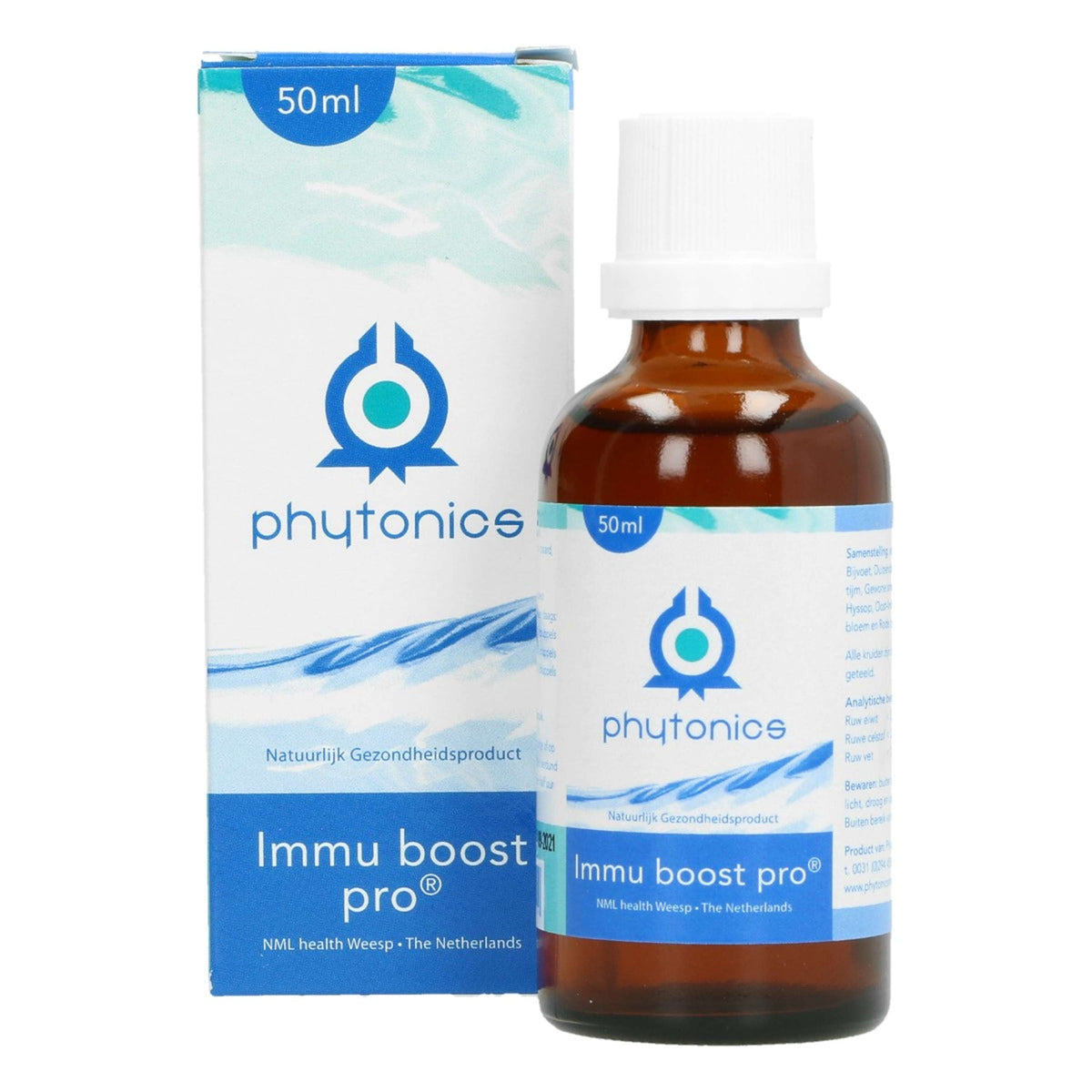 Phytonics Immu Boost PRO Paard/Hond/Kat