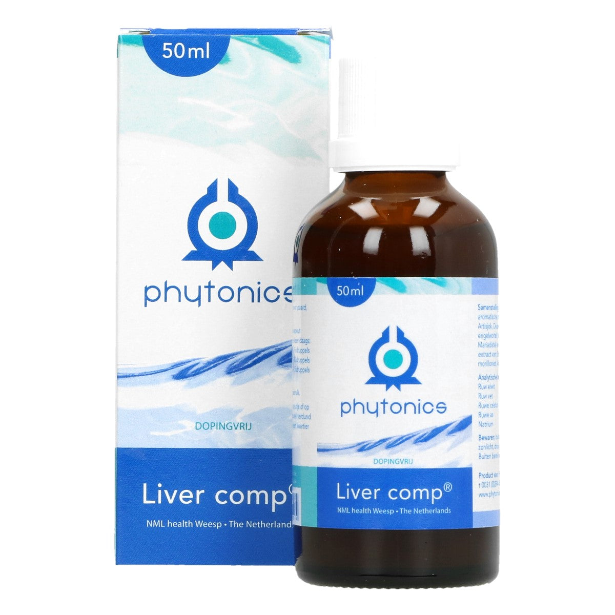 Phytonics Liver Compositum