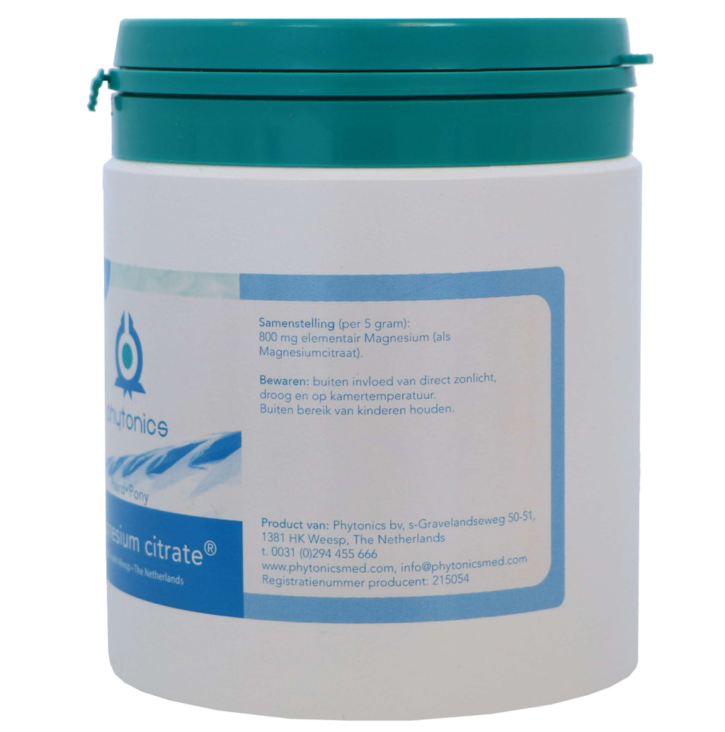Phytonics Magnesium Citrate Paard/Pony