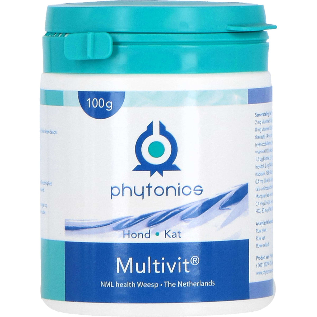 Phytonics Multivit Hond En Kat