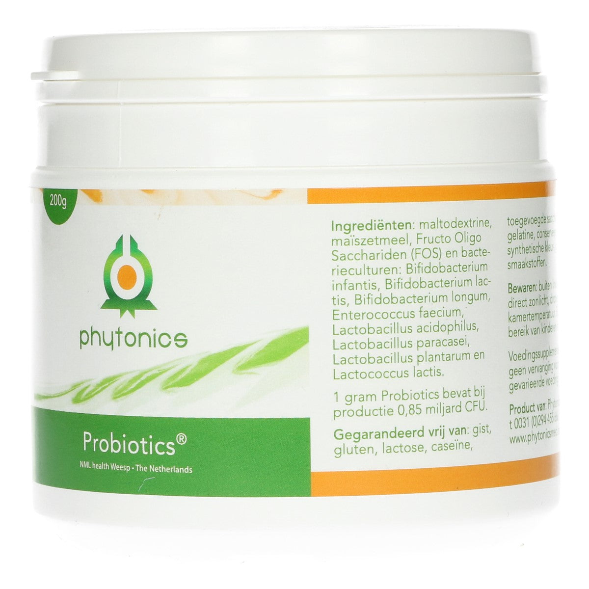 Phytonics Probiotics P/P