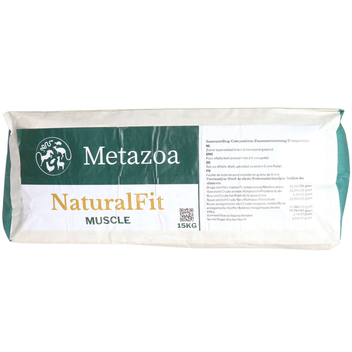 Metazoa NaturalFit Muscle
