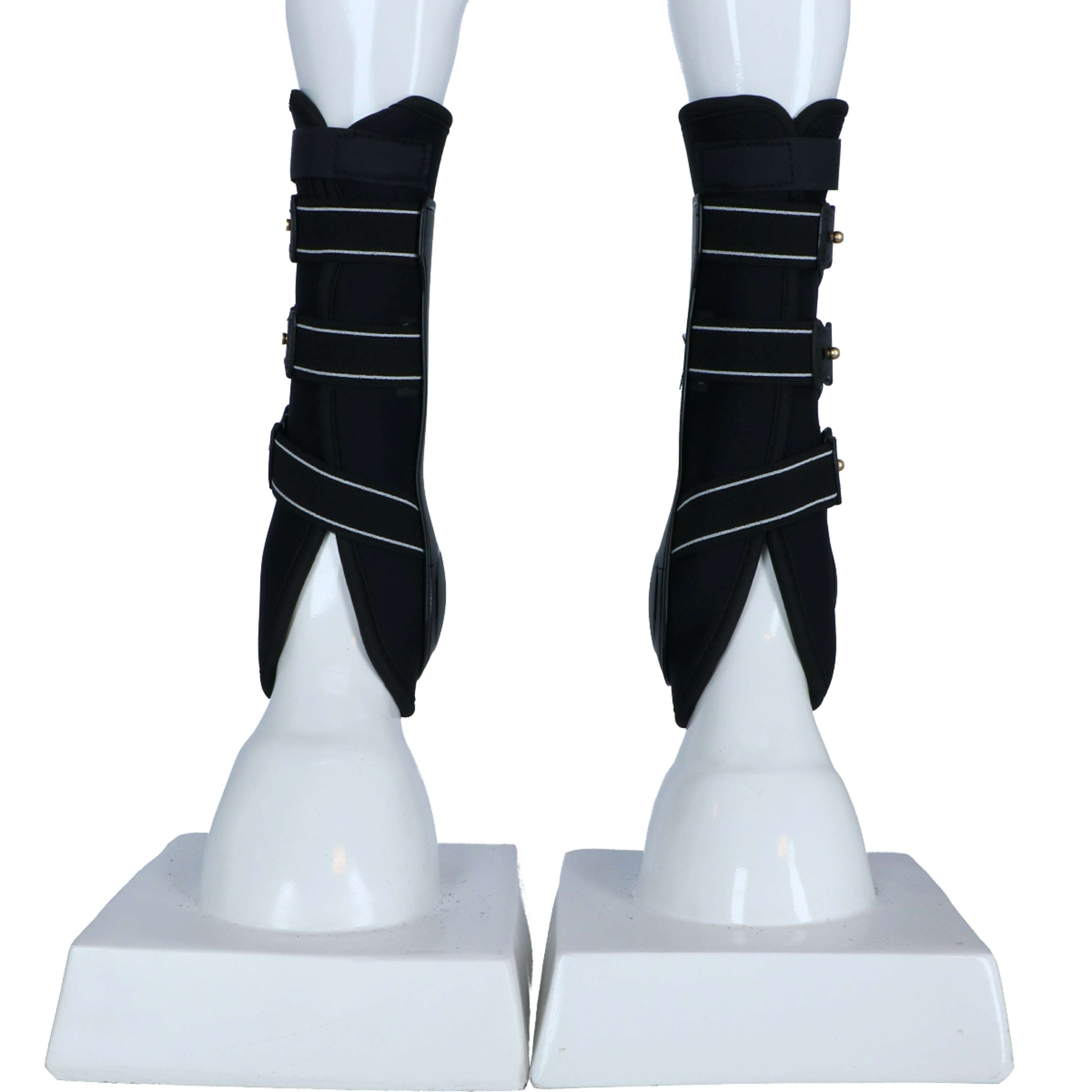 Harry's Horse Peesbeschermers Elite-r Grand Prix Achter Zwart Harry's Horse Peesbeschermers Elite-r Grand Prix Achter Zwart