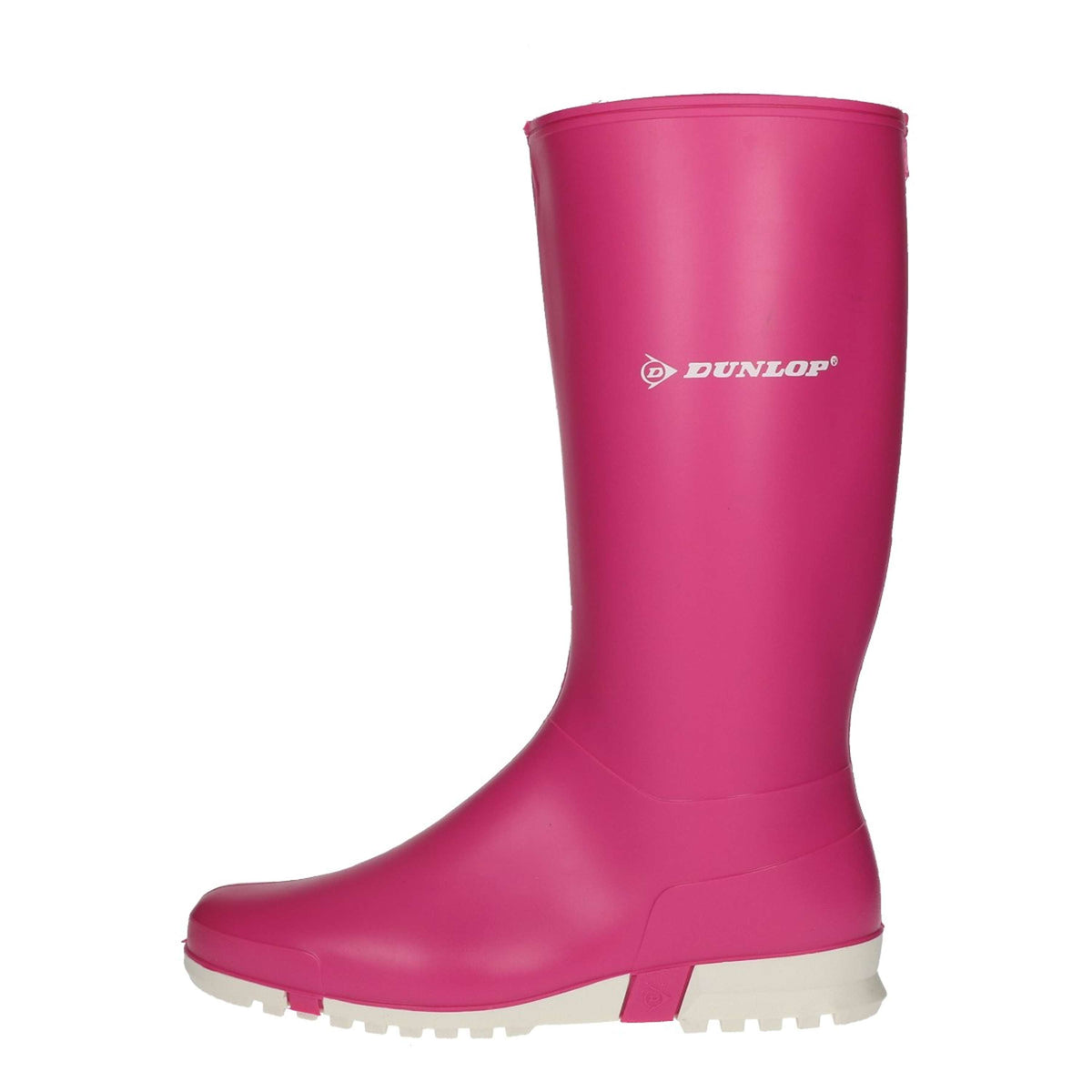 Dunlop Sportlaarzen Pvc Roze