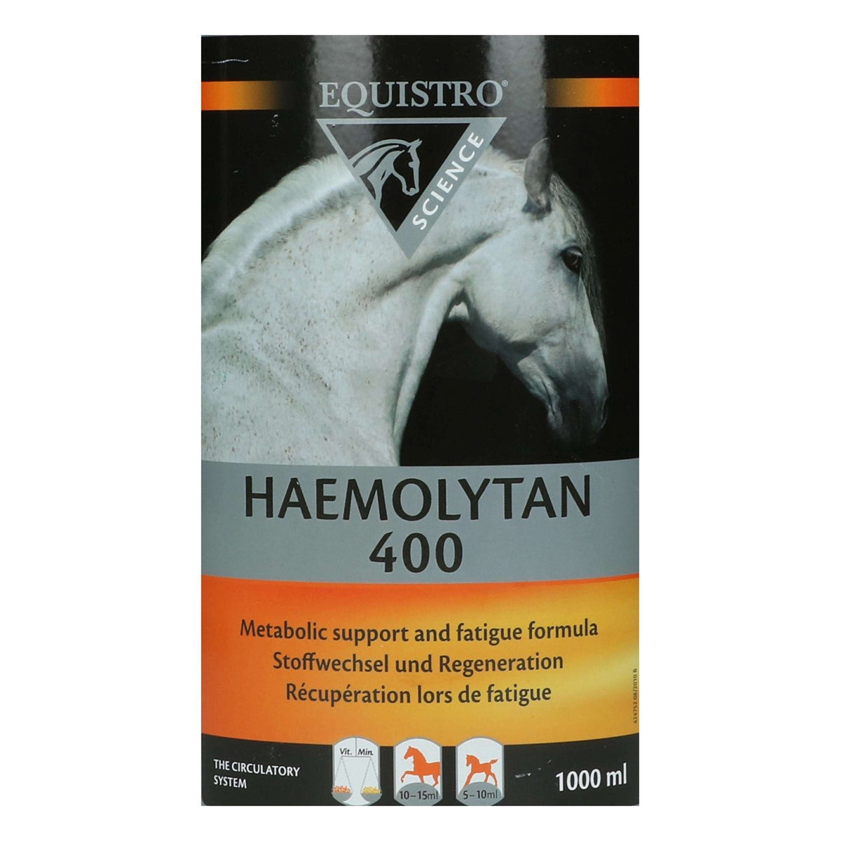 Equistro Haemolytan 400 Paard