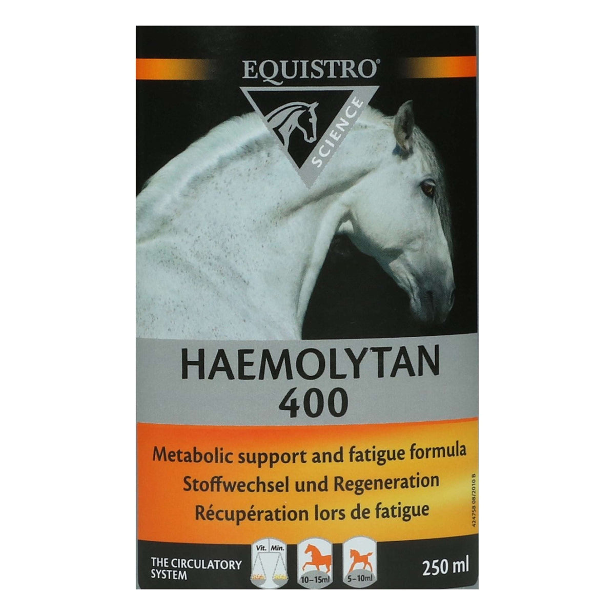 Equistro Haemolytan 400 Paard