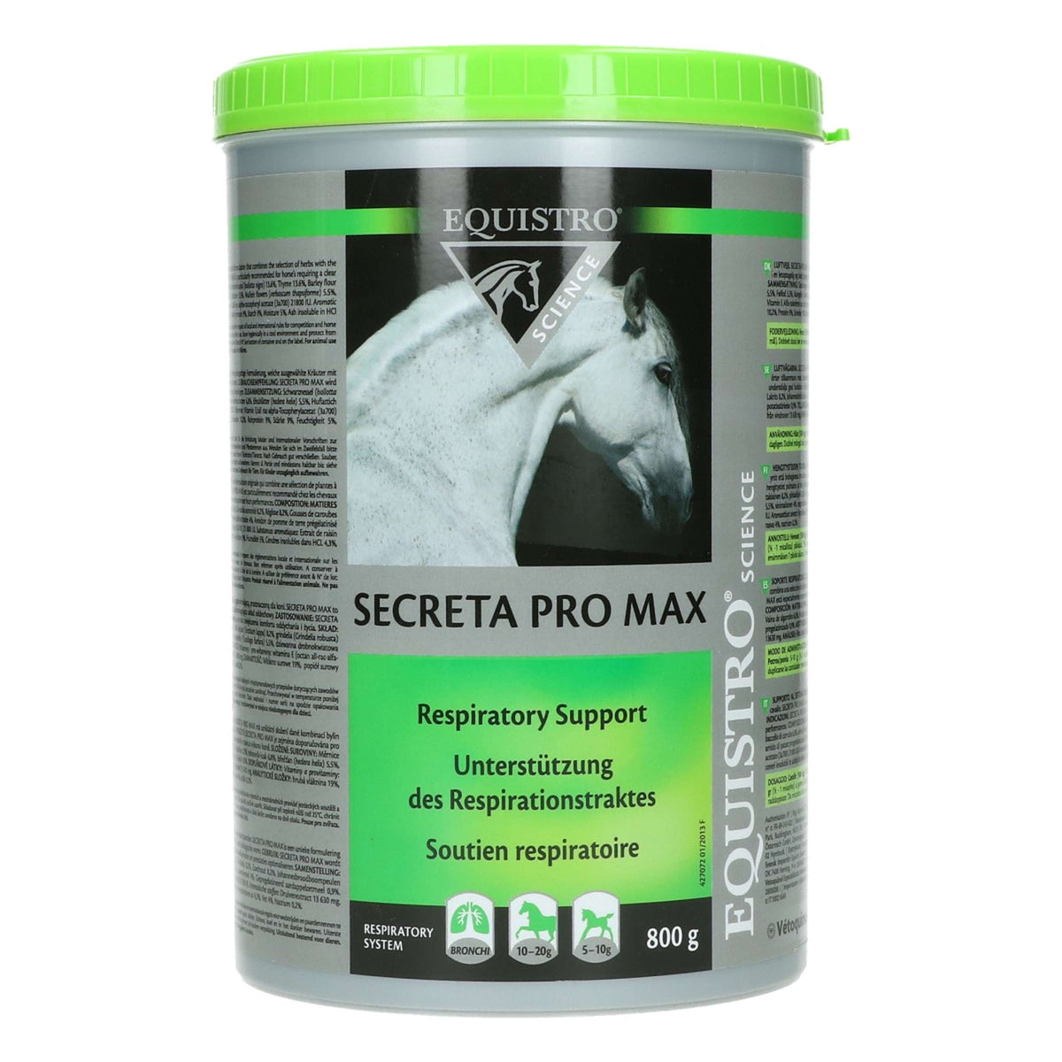 Equistro Secreta Pro Max Paard