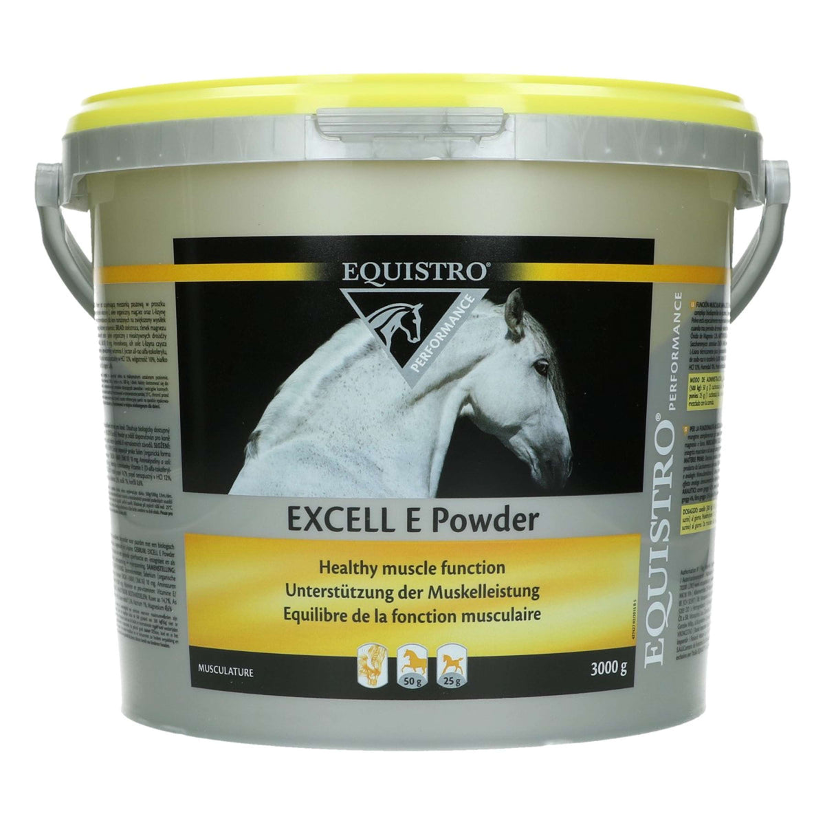 Equistro Excell E Powder Paard