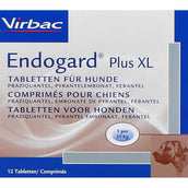 Virbac Endogard Plus XL Ontwormingstablet Hond