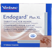 Virbac Endogard Plus XL Ontwormingstablet Hond