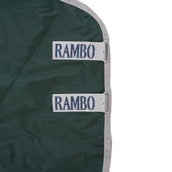 Rambo Halsstuk Original Lite 0g Green/Silver