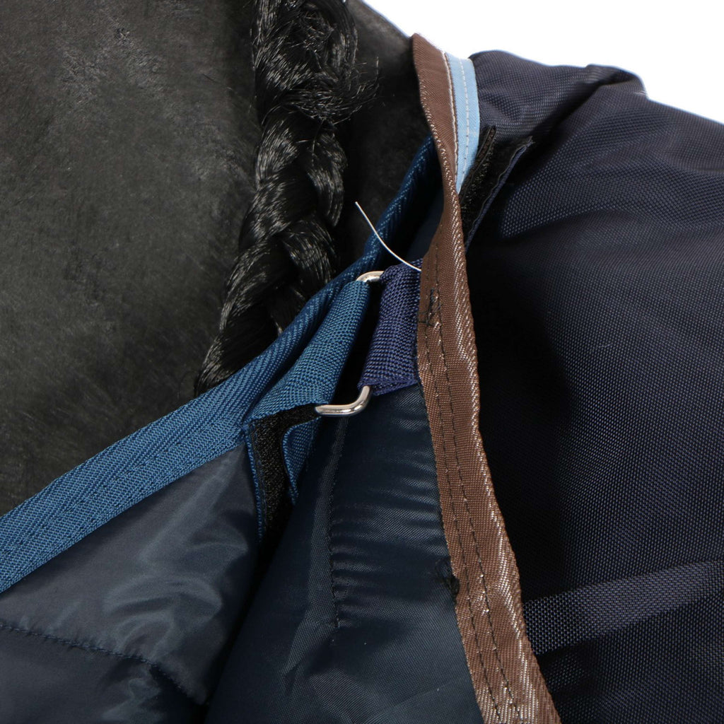 Rambo Winterdeken Duo 100g + 300g Navy/Sky Blue