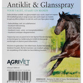 Agrivet Antiklit/Glansspray