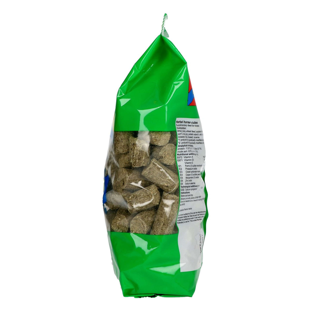 Vanilia Herbal Paardensnoepjes