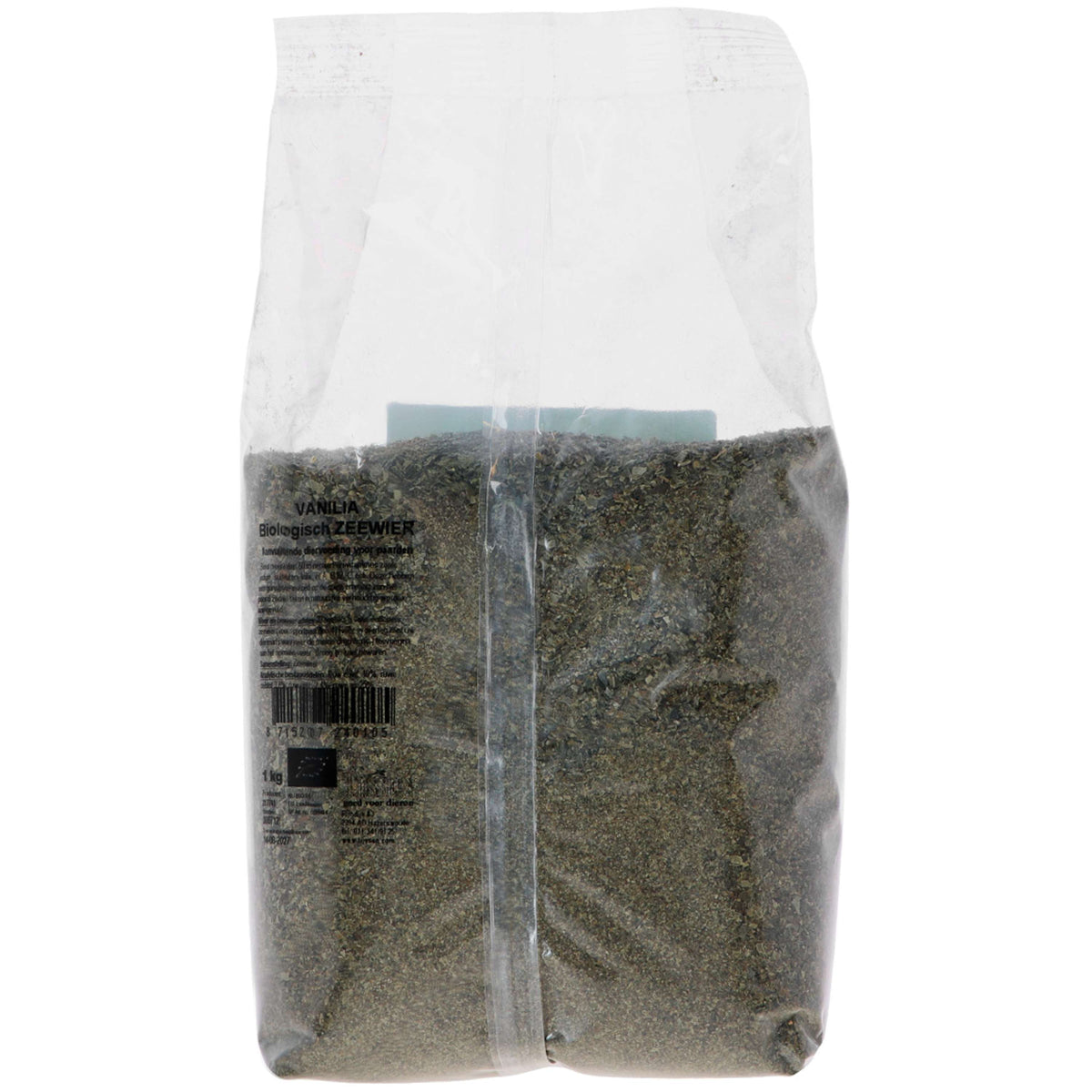 Vanilia Ijslands Zeewier