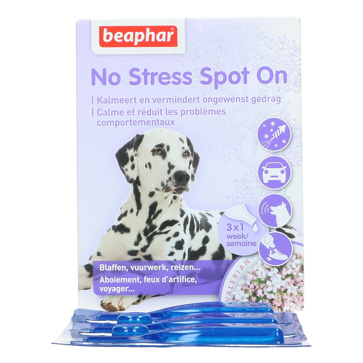 Beaphar No Stress Spot On Hond