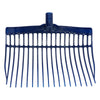 Vplast Mestvork Kunststof zonder Steel Blauw