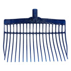 Vplast Mestvork Kunststof zonder Steel Blauw