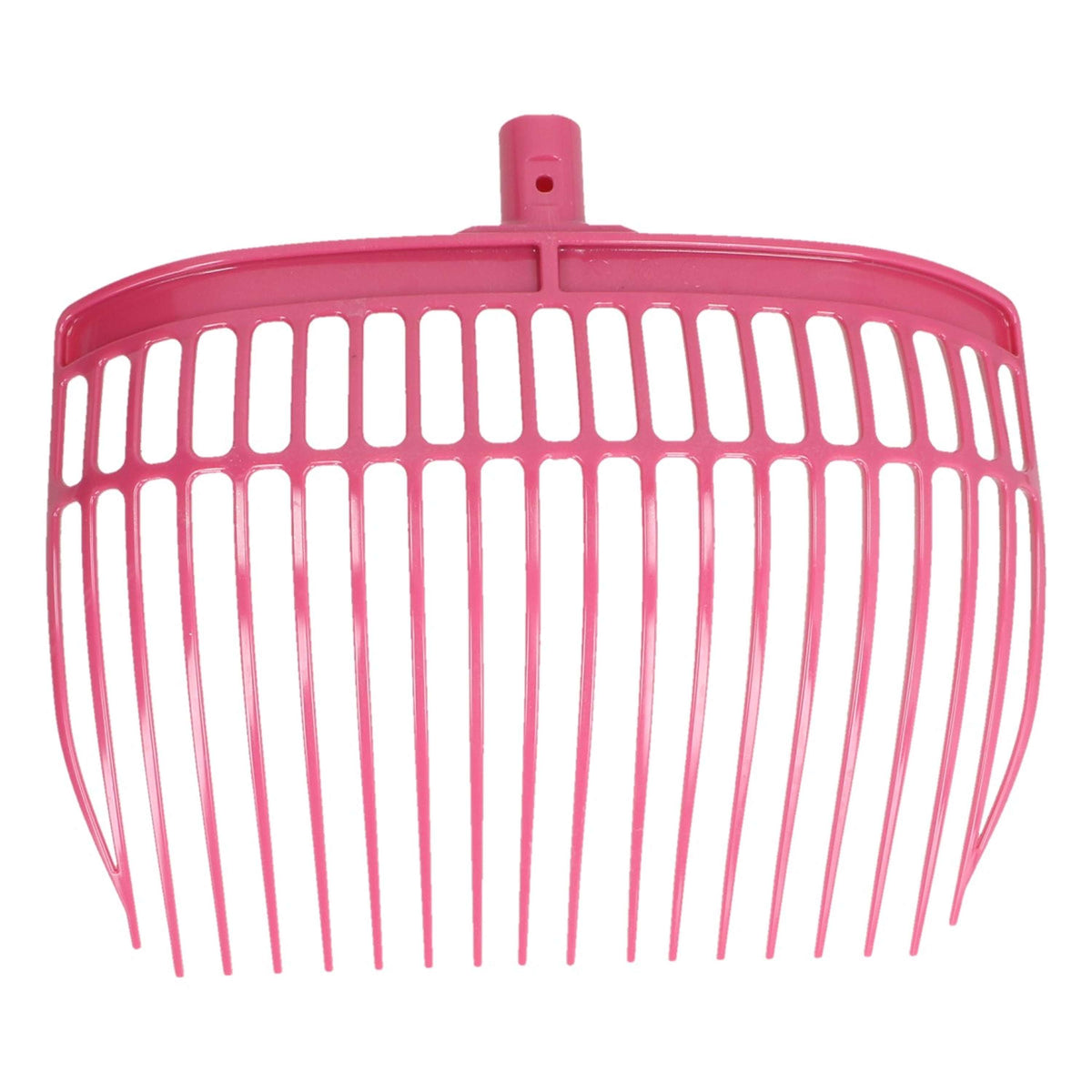 Vplast Mestvork Kunststof zonder Steel Roze