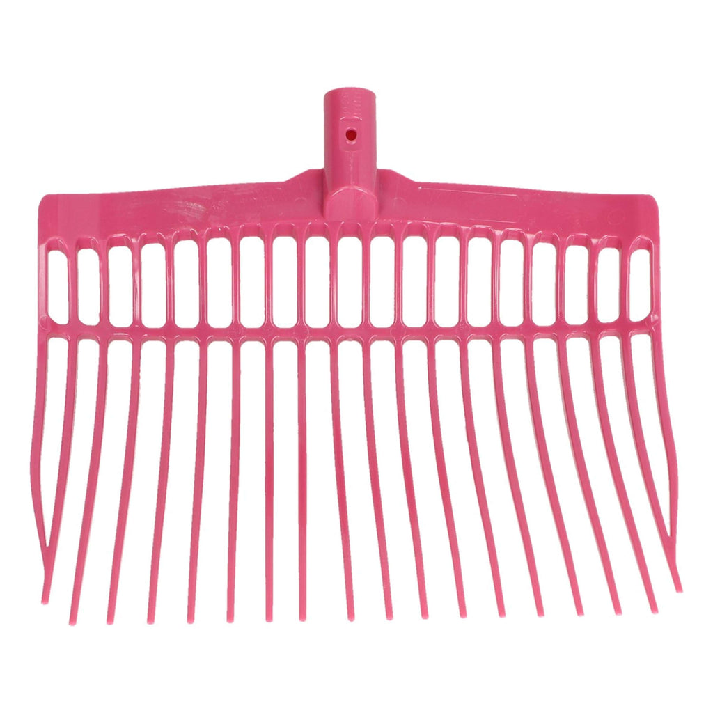 Vplast Mestvork Kunststof zonder Steel Roze