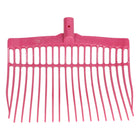 Vplast Mestvork Kunststof zonder Steel Roze