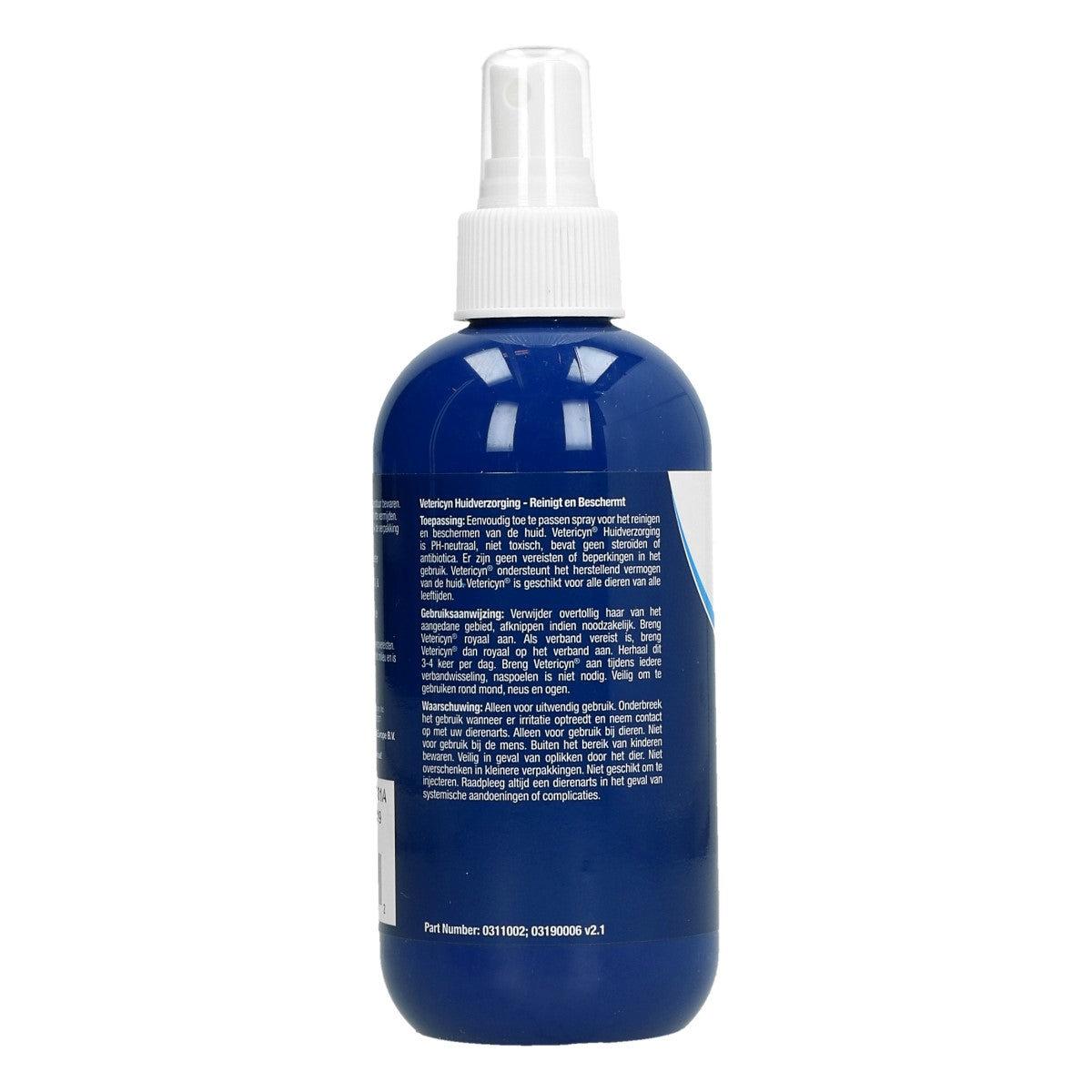 Vetericyn All Animal Wound & Skin Spray