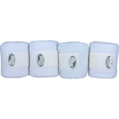 Harry's Horse Bandages Fleece Wit