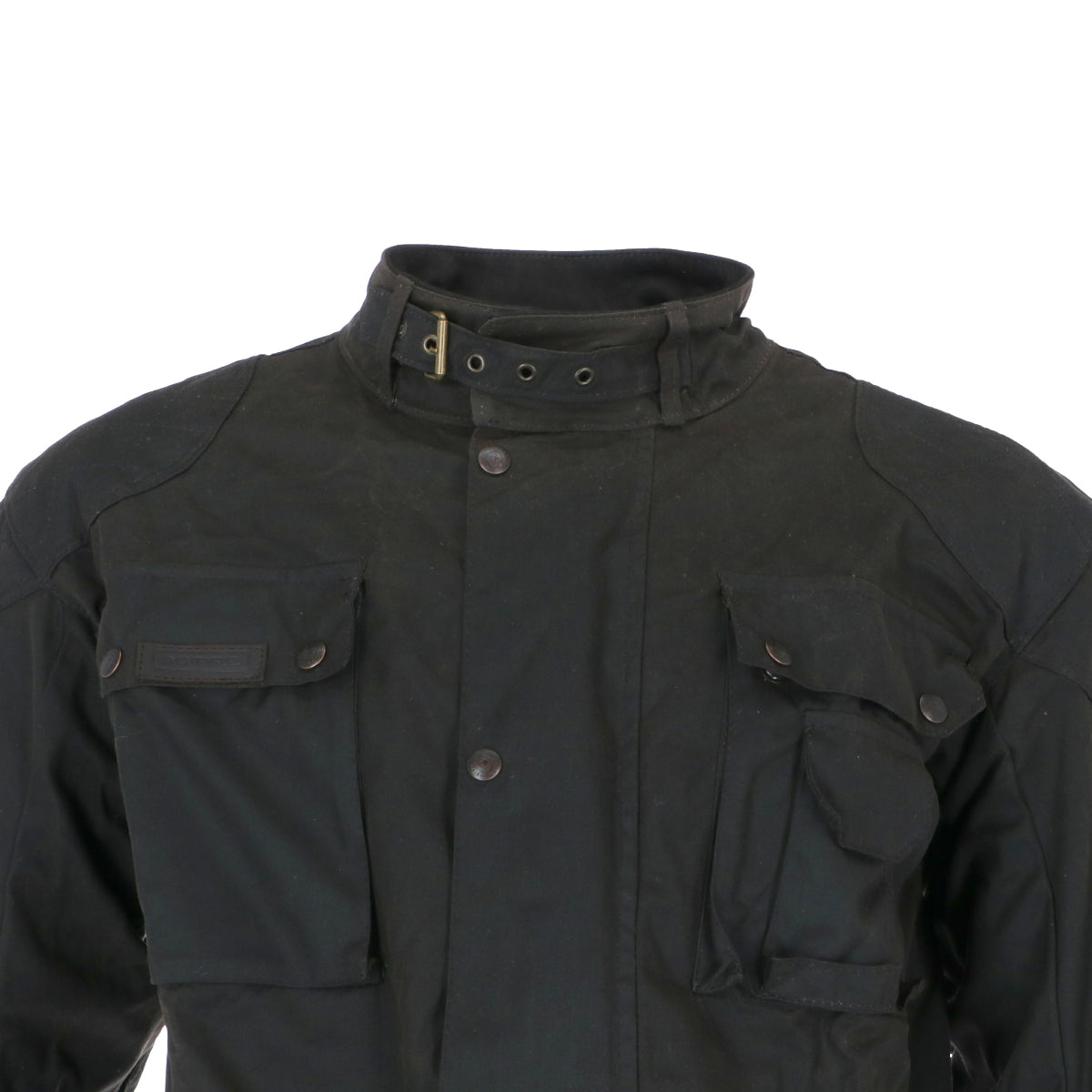 Scippis Cruiser Jacket Bruin