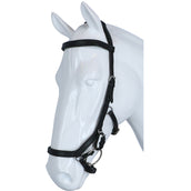 Rambo Micklem Competition Bridle Black