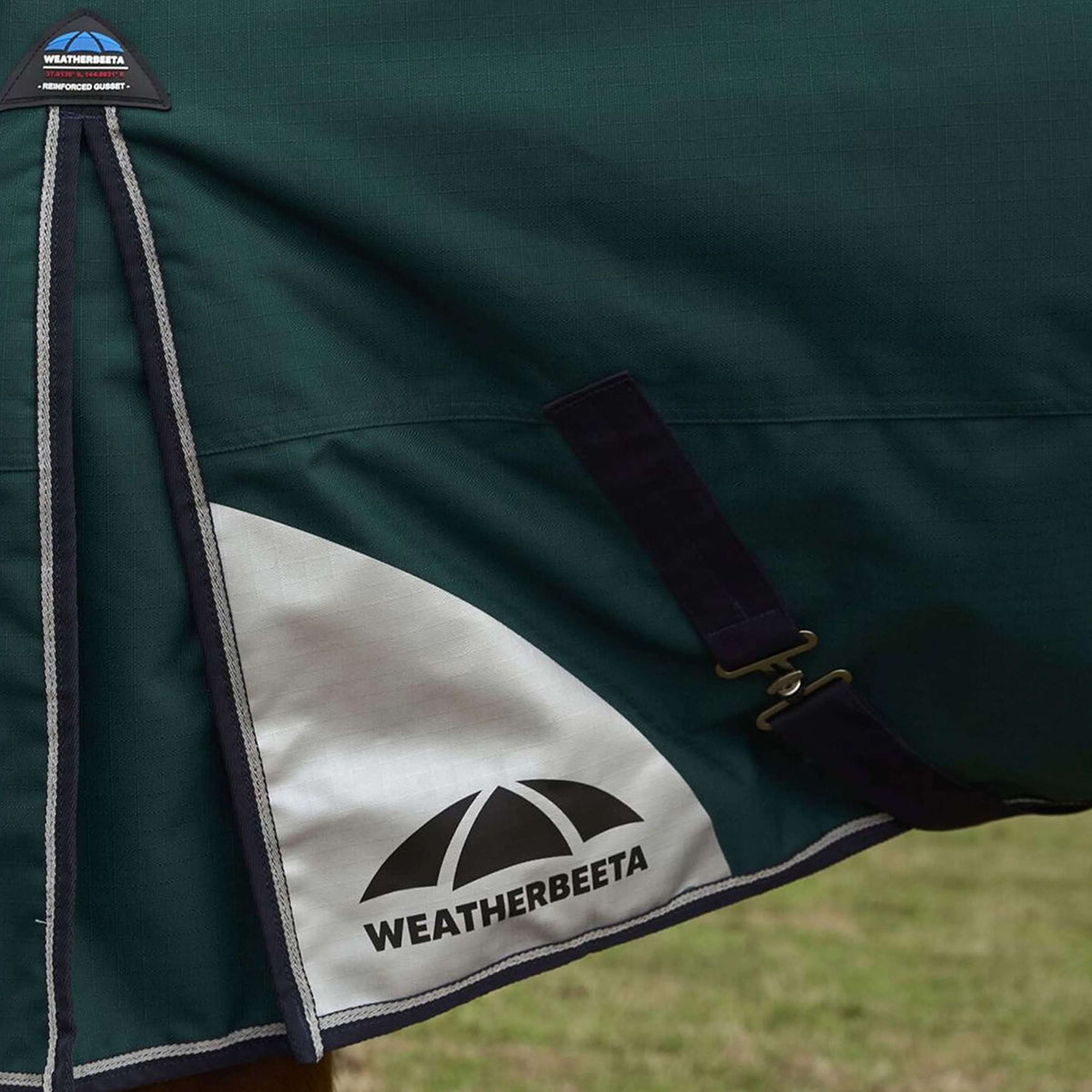 WeatherBeeta ComFiTec Plus Dynamic Turnout 0g Forest Green/Navy