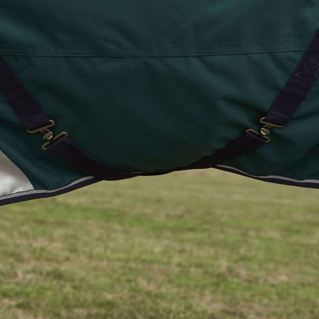 WeatherBeeta ComFiTec Plus Dynamic Turnout 220g Forest Green/Navy