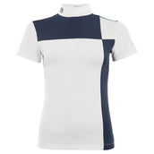 ANKY Wedstrijdshirt Grand Prix Short Sleeve White/Navy