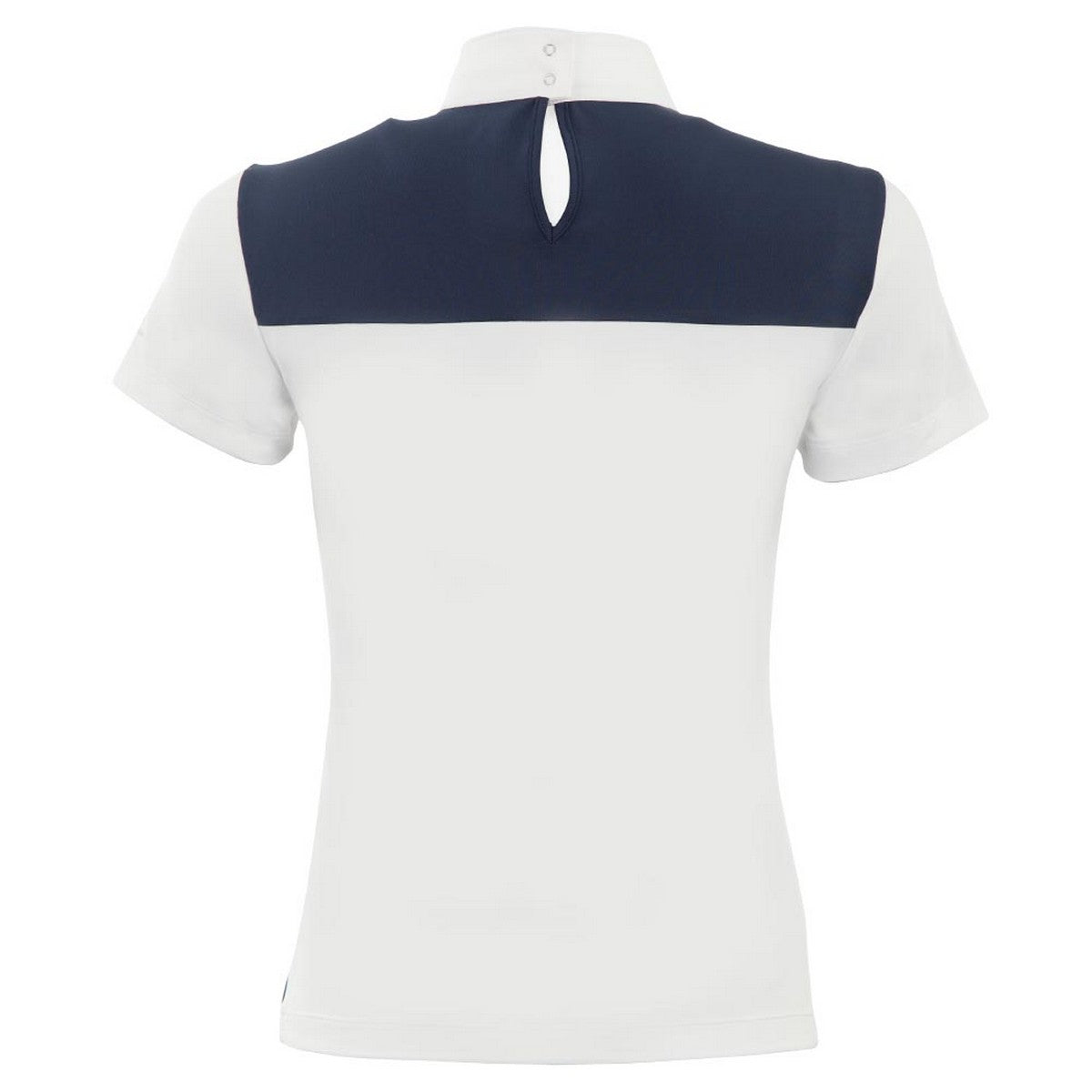 ANKY Wedstrijdshirt Grand Prix Short Sleeve White/Navy