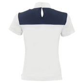 ANKY Wedstrijdshirt Grand Prix Short Sleeve White/Navy