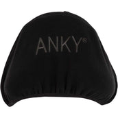 ANKY Zadelhoes Fleece Zwart