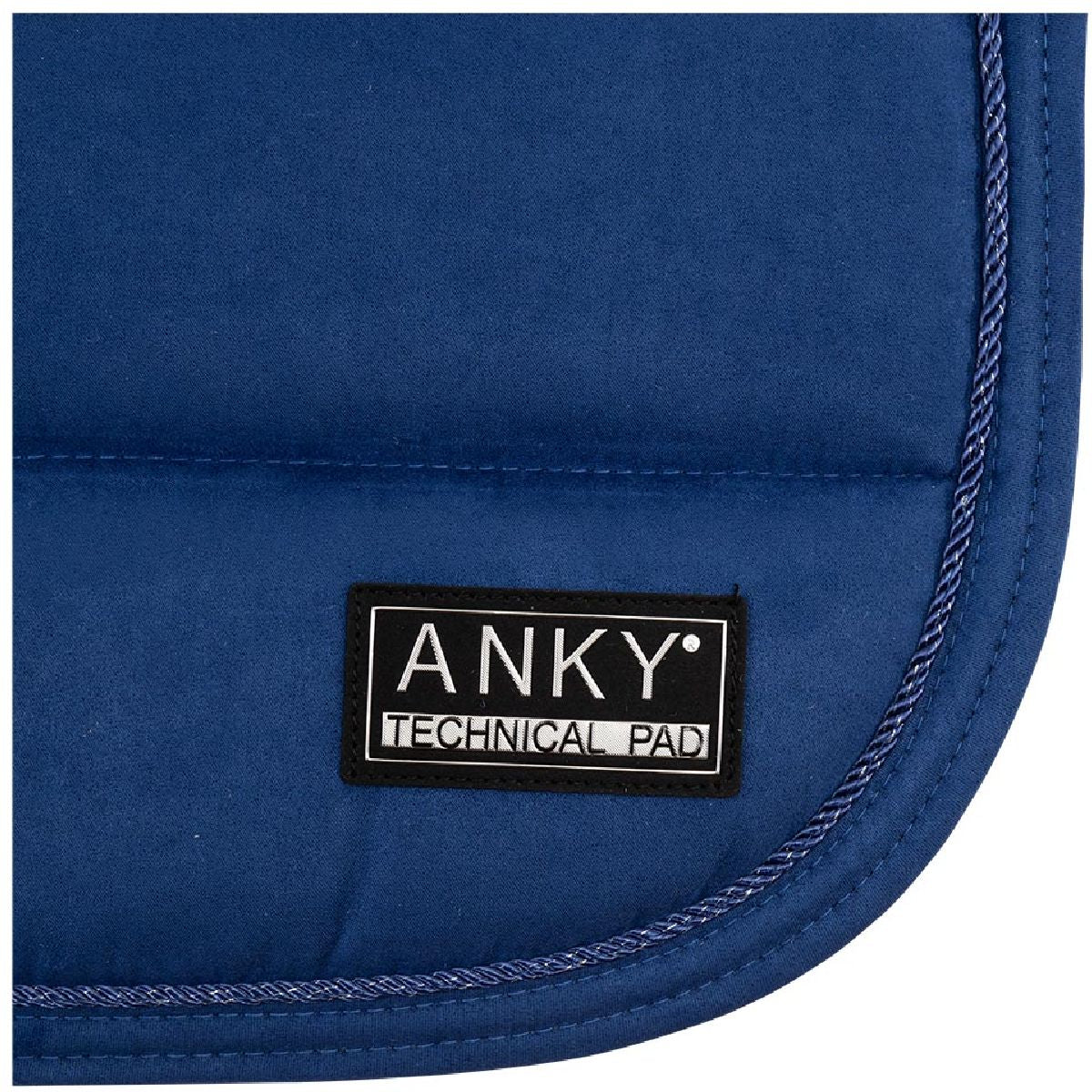 ANKY Zadeldekje Anatomic Tech Dressuur Royal Blue