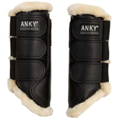 ANKY Dressage Boots Active Gel Impact Zwart