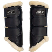 ANKY Dressage Boots Active Gel Impact Dark Navy