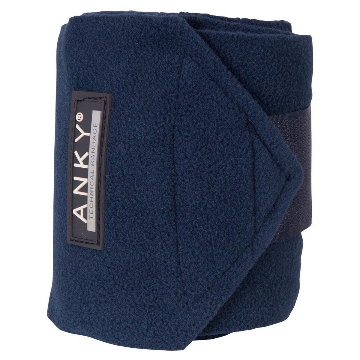 ANKY Bandages Basic Fleece Set van 4 Navy