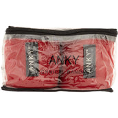 ANKY Bandages Basic Fleece Set van 4 True Red