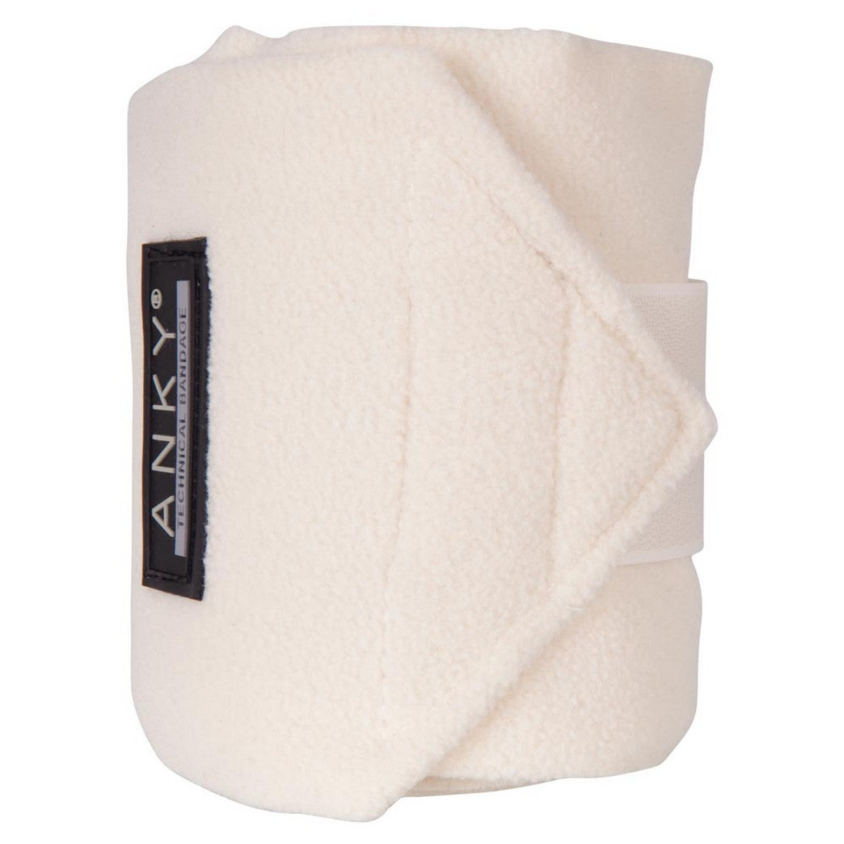 ANKY Bandages Basic Fleece Set van 4 Offwhite