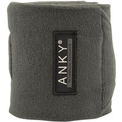 ANKY Bandages Fleece Dark Shadow