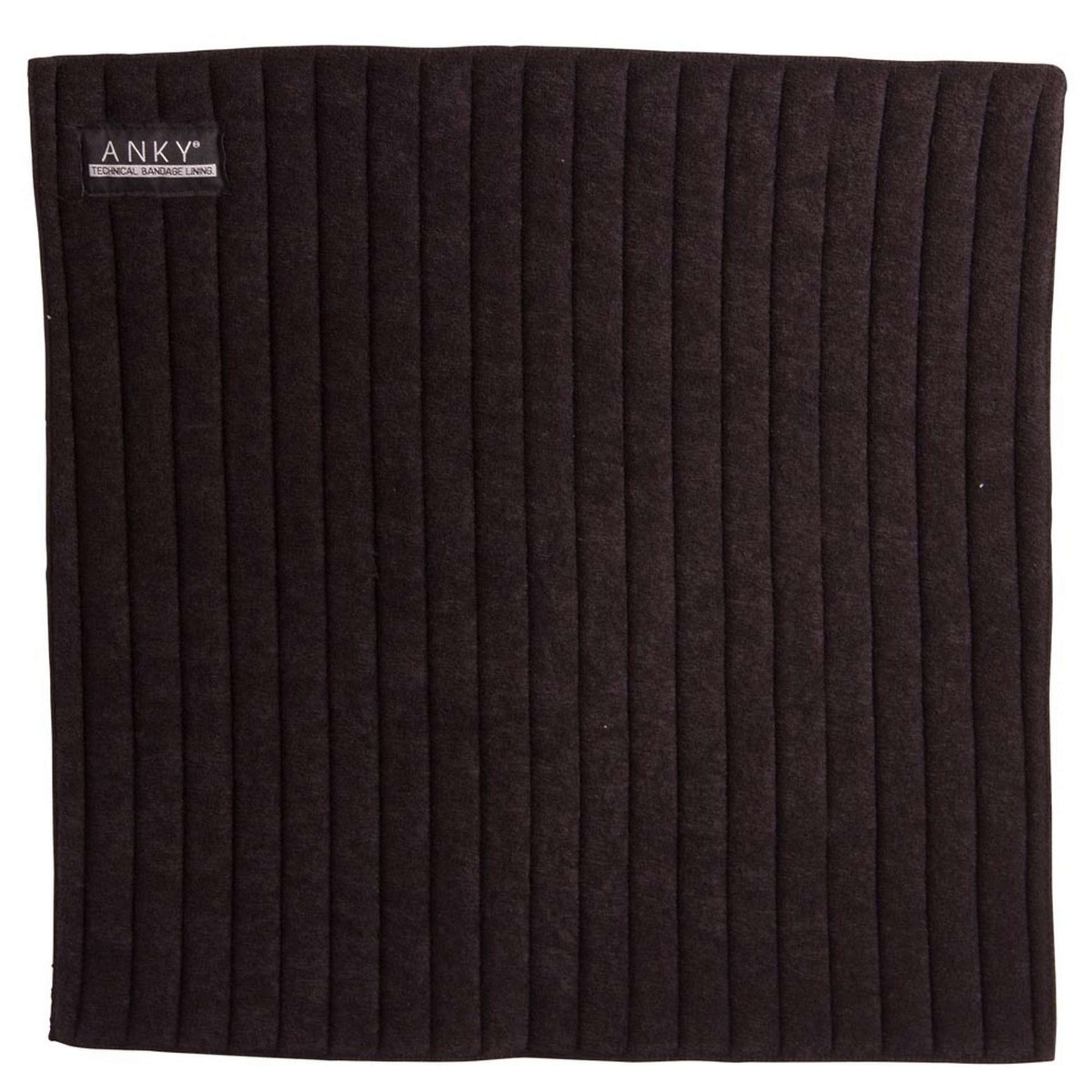 ANKY Onderbandages Cooldry Set van 4 ATB17008 Zwart ANKY Onderbandages Cooldry Set van 4 ATB17008 Zwart