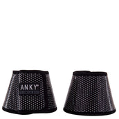 ANKY Springschoenen Climatrole Shiny Zwart