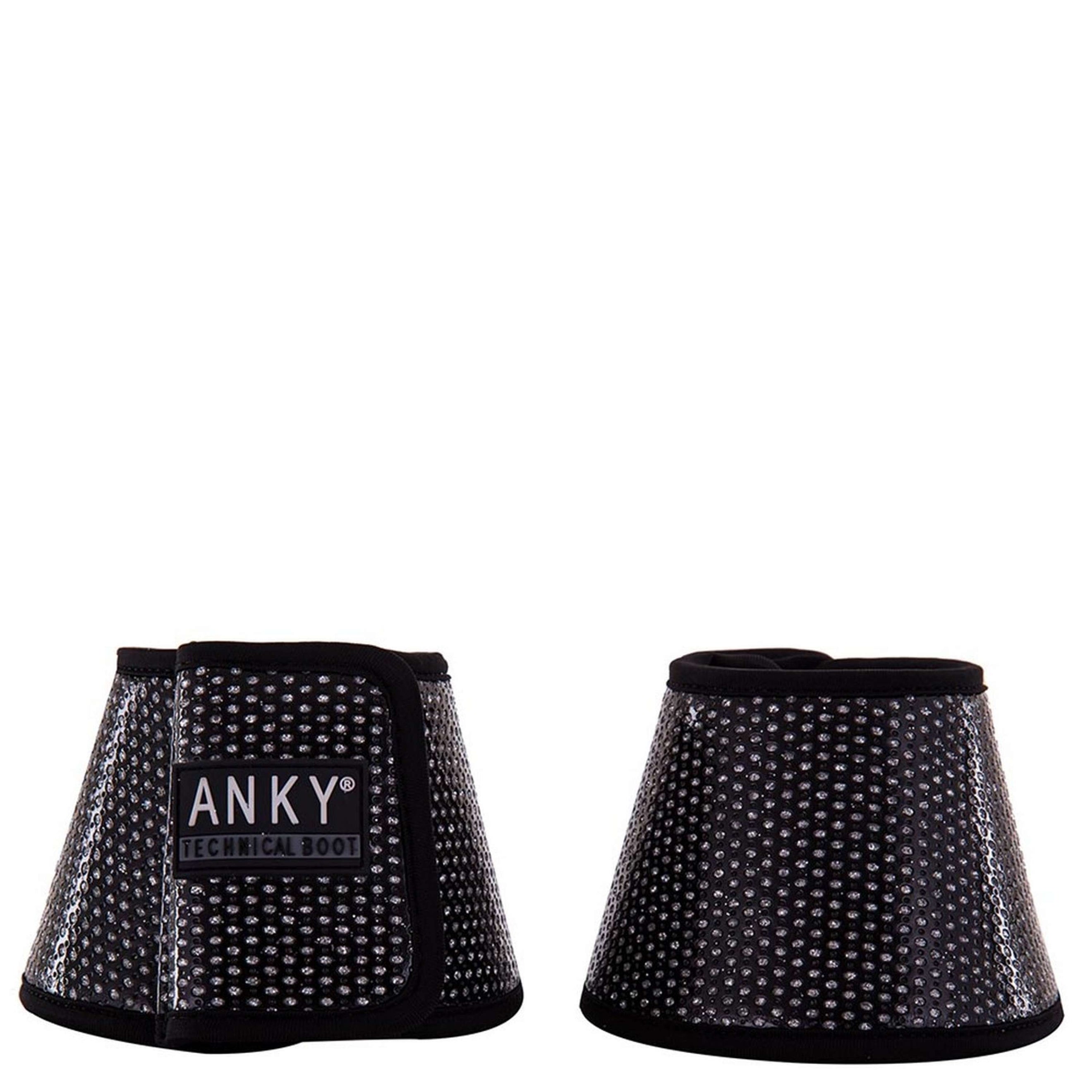 ANKY Springschoenen Climatrole Shiny Zwart ANKY Springschoenen Climatrole Shiny Zwart
