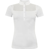 ANKY Wedstrijdshirt Brilliant Korte Mouwen Wit