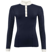 ANKY Wedstrijdshirt Olympia Lange Mouwen Navy