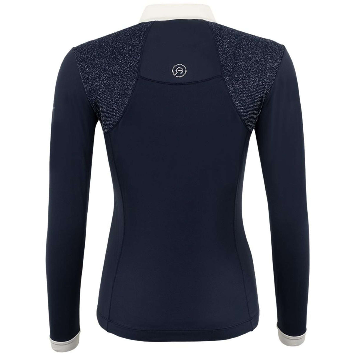 ANKY Wedstrijdshirt Olympia Lange Mouwen Navy