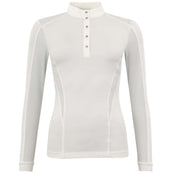 ANKY Wedstrijdshirt Olympia Lange Mouwen Wit