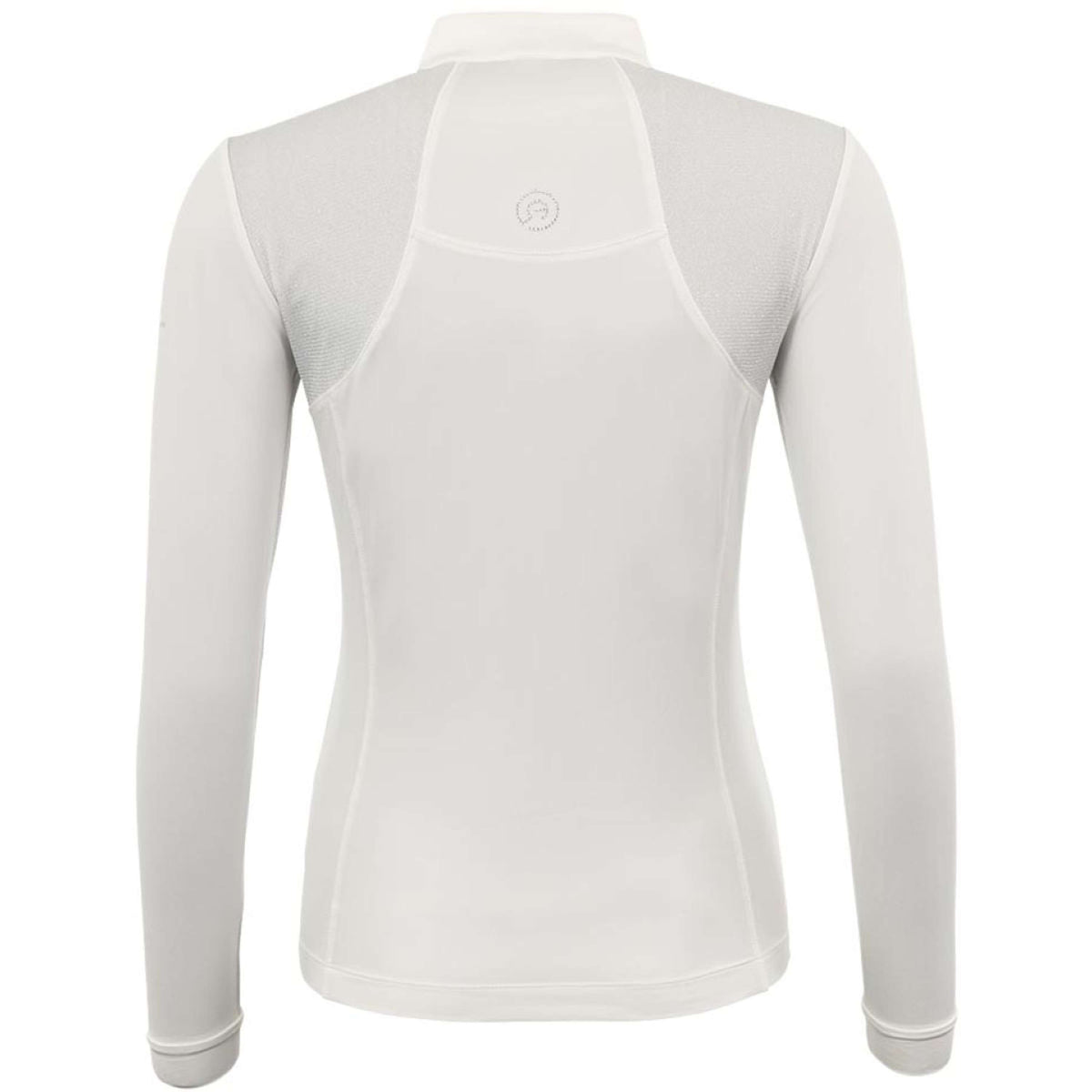 ANKY Wedstrijdshirt Olympia Lange Mouwen Wit